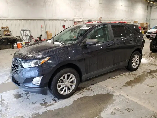3GNAXSEV6LS502564 2020 CHEVROLET EQUINOX - Image 1