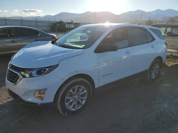 3GNAXSEV6LS507909 2020 CHEVROLET EQUINOX - Image 1