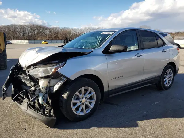 3GNAXSEV6LS522071 2020 CHEVROLET EQUINOX - Image 1