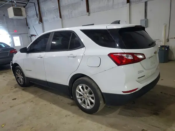 3GNAXSEV6LS525648 2020 CHEVROLET EQUINOX - Image 2