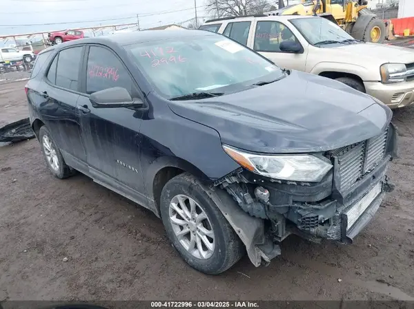 3GNAXSEV6LS544975 2020 CHEVROLET EQUINOX - Image 1