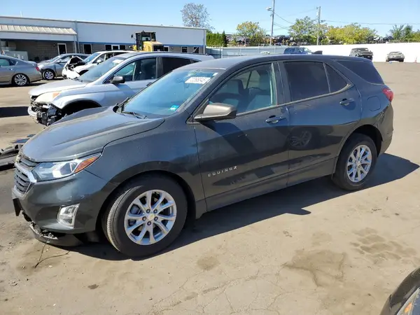 3GNAXSEV6LS559086 2020 CHEVROLET EQUINOX - Image 1