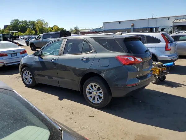 3GNAXSEV6LS559086 2020 CHEVROLET EQUINOX - Image 2