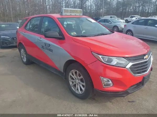 3GNAXSEV6LS576955 2020 CHEVROLET EQUINOX - Image 1