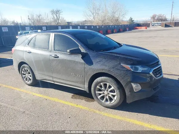 3GNAXSEV6LS577376 2020 CHEVROLET EQUINOX - Image 1