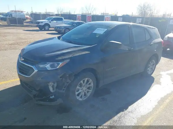 3GNAXSEV6LS577376 2020 CHEVROLET EQUINOX - Image 2
