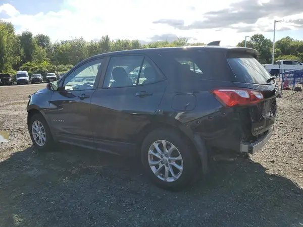 3GNAXSEV6LS579595 2020 CHEVROLET EQUINOX - Image 2