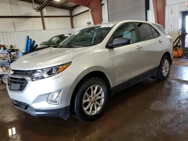 3GNAXSEV6LS610313 2020 CHEVROLET EQUINOX - Image 1