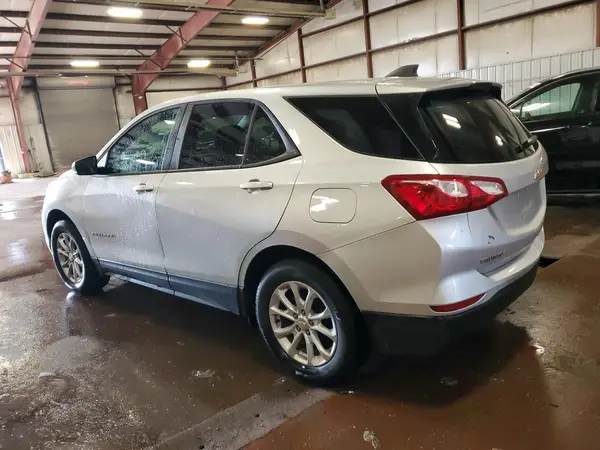 3GNAXSEV6LS610313 2020 CHEVROLET EQUINOX - Image 2