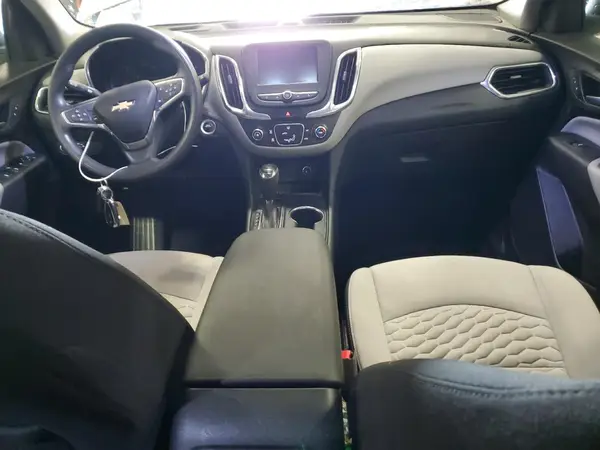 3GNAXSEV6LS610313 2020 CHEVROLET EQUINOX - Image 8