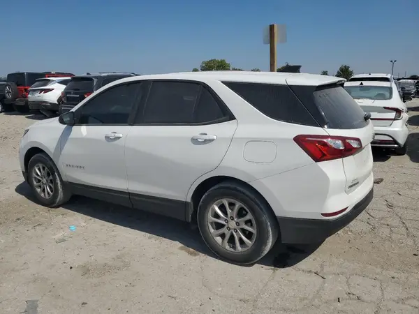 3GNAXSEV6LS620436 2020 CHEVROLET EQUINOX - Image 2