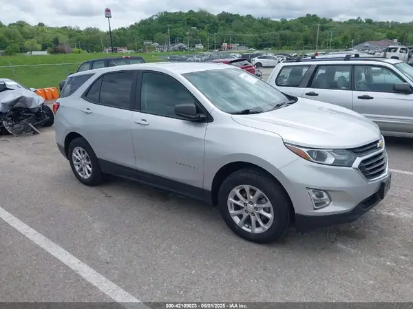 3GNAXSEV6LS622896 2020 CHEVROLET EQUINOX - Image 1