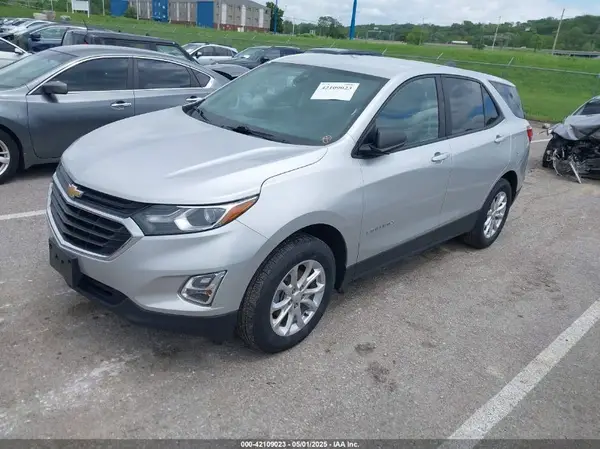 3GNAXSEV6LS622896 2020 CHEVROLET EQUINOX - Image 2