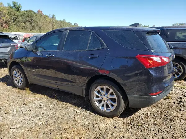 3GNAXSEV6LS632439 2020 CHEVROLET EQUINOX - Image 2