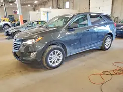 3GNAXSEV6LS646941 2020 CHEVROLET EQUINOX