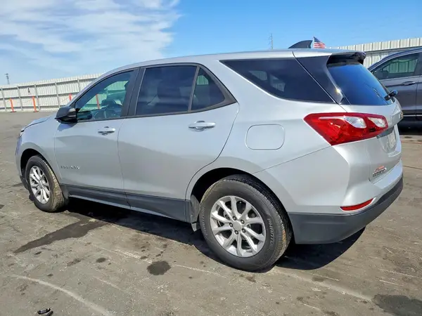 3GNAXSEV6LS656580 2020 CHEVROLET EQUINOX - Image 2