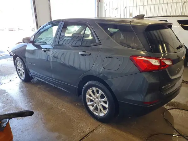 3GNAXSEV6LS660239 2020 CHEVROLET EQUINOX - Image 2