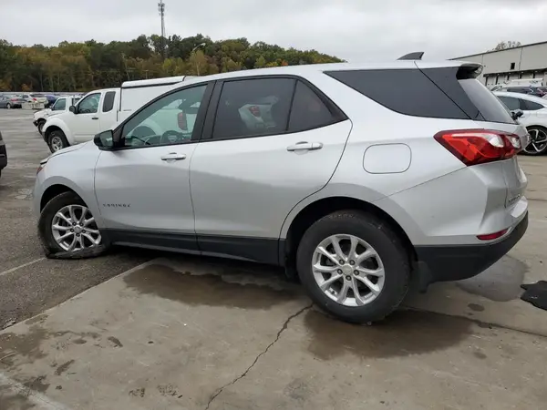 3GNAXSEV6LS670852 2020 CHEVROLET EQUINOX - Image 2