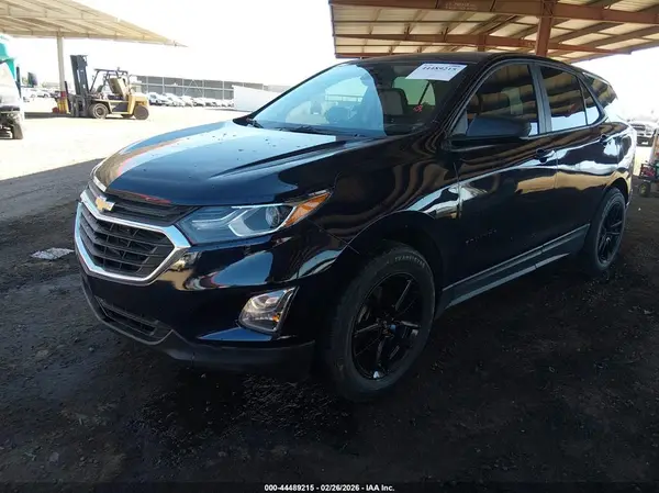3GNAXSEV6LS680863 2020 CHEVROLET EQUINOX - Image 2