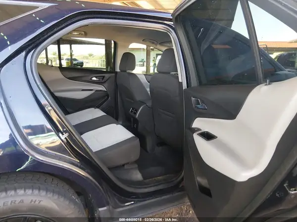 3GNAXSEV6LS680863 2020 CHEVROLET EQUINOX - Image 8