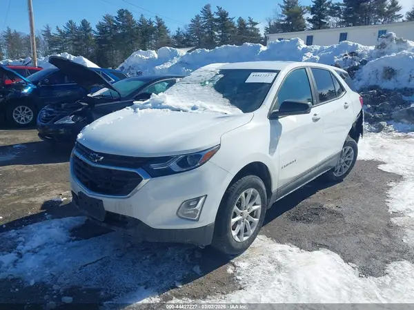 3GNAXSEV6LS684959 2020 CHEVROLET EQUINOX - Image 2
