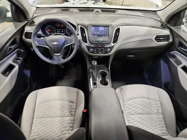 3GNAXSEV6LS700108 2020 CHEVROLET EQUINOX - Image 8