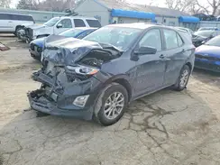 3GNAXSEV6LS709634 2020 CHEVROLET EQUINOX