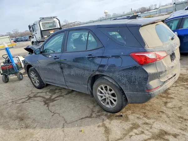 3GNAXSEV6LS709634 2020 CHEVROLET EQUINOX - Image 2