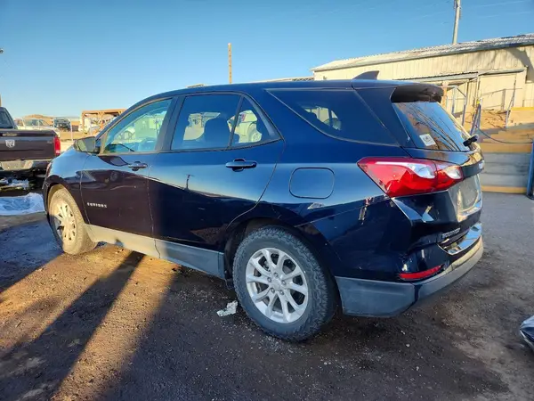 3GNAXSEV6LS716812 2020 CHEVROLET EQUINOX - Image 2