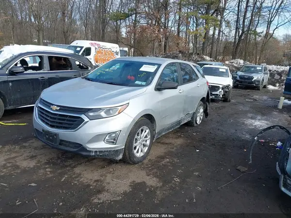 3GNAXSEV6LS718219 2020 CHEVROLET EQUINOX - Image 2