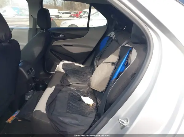 3GNAXSEV6LS718219 2020 CHEVROLET EQUINOX - Image 8