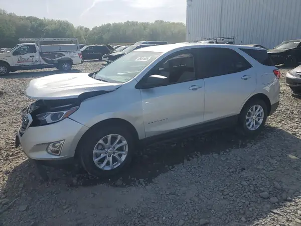 3GNAXSEV6LS727406 2020 CHEVROLET EQUINOX - Image 1