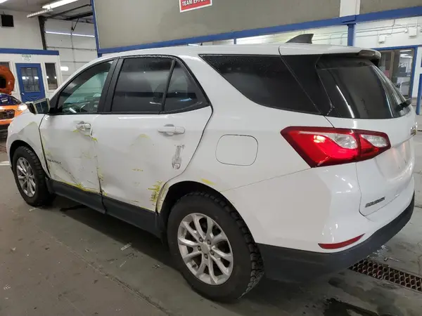 3GNAXSEV6LS730242 2020 CHEVROLET EQUINOX - Image 2