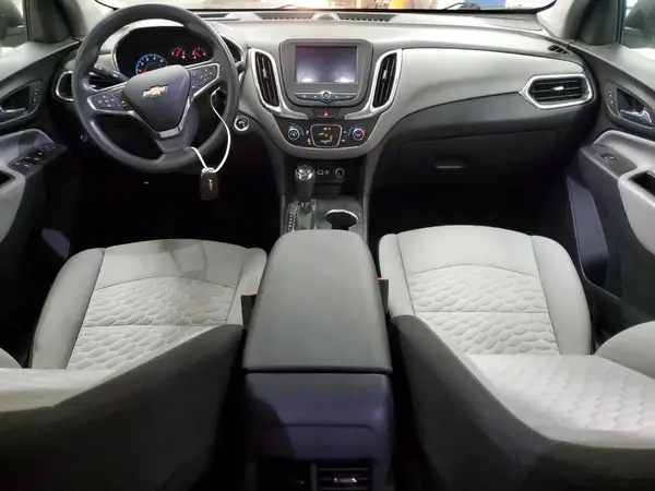 3GNAXSEV6LS730242 2020 CHEVROLET EQUINOX - Image 8