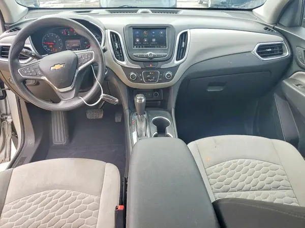 3GNAXSEV6LS735988 2020 CHEVROLET EQUINOX - Image 8