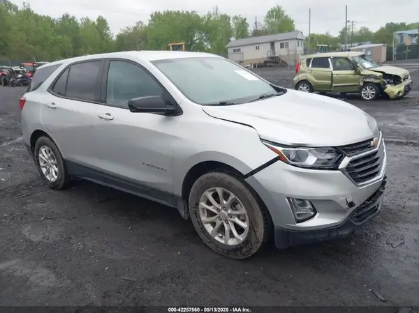 3GNAXSEV6MS104370 2021 CHEVROLET EQUINOX - Image 1
