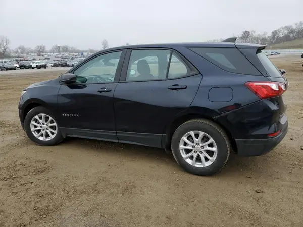 3GNAXSEV6MS109780 2021 CHEVROLET EQUINOX - Image 2