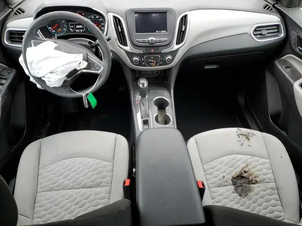 3GNAXSEV6MS109780 2021 CHEVROLET EQUINOX - Image 8