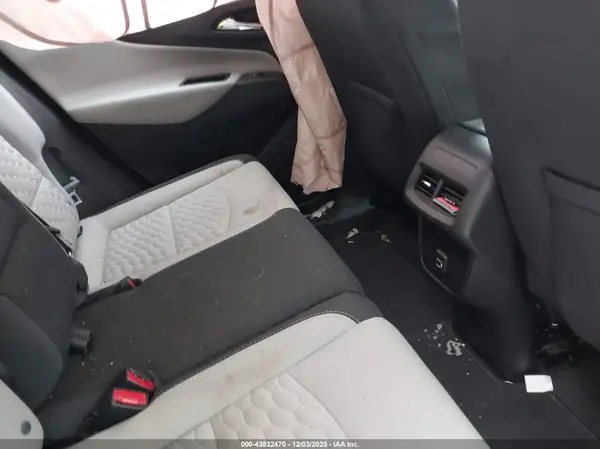 3GNAXSEV6MS111528 2021 CHEVROLET EQUINOX - Image 8