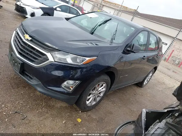 3GNAXSEV6MS112209 2021 CHEVROLET EQUINOX - Image 2