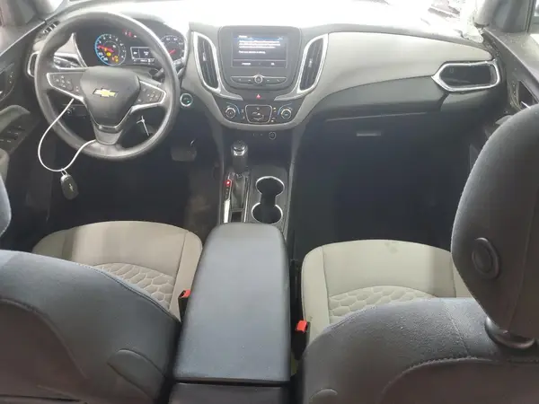 3GNAXSEV6MS114543 2021 CHEVROLET EQUINOX - Image 8