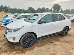 3GNAXSEV6MS120133 2021 CHEVROLET EQUINOX