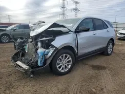 3GNAXSEV6MS123260 2021 CHEVROLET EQUINOX