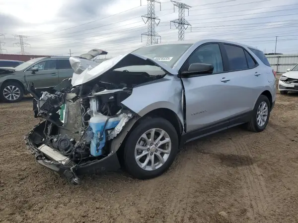 3GNAXSEV6MS123260 2021 CHEVROLET EQUINOX - Image 1
