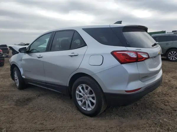 3GNAXSEV6MS123260 2021 CHEVROLET EQUINOX - Image 2