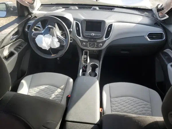 3GNAXSEV6MS123260 2021 CHEVROLET EQUINOX - Image 8