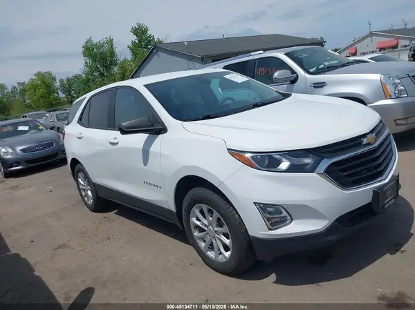 3GNAXSEV6MS130029 2021 CHEVROLET EQUINOX - Image 1