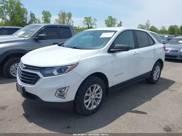 3GNAXSEV6MS130029 2021 CHEVROLET EQUINOX - Image 2