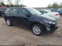 3GNAXSEV6MS134338 2021 CHEVROLET EQUINOX