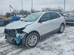 3GNAXSEV6MS135215 2021 CHEVROLET EQUINOX